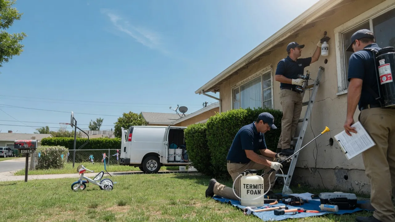 Emergency Pest Control in Hamilton, MI near me