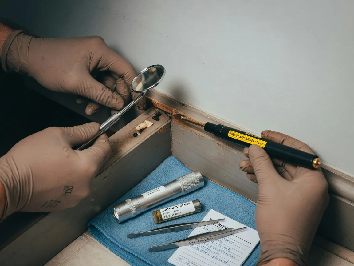 Why choose Emergency Pest Control in Hamilton, MI